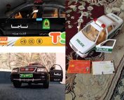 ماشین اسباب بازی سمند