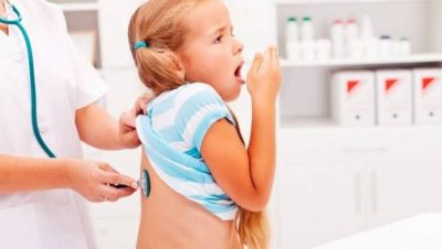 درمان خانگی سرفه خلط دار کودکان 